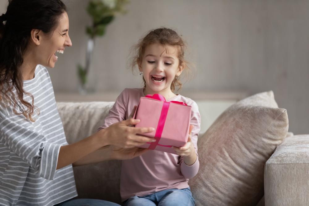 8 pomysłów na prezent dla dziecka