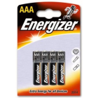 Baterie Energizer AAA(4 szt.)