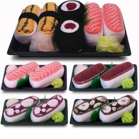Skarpetki Sushi-8240