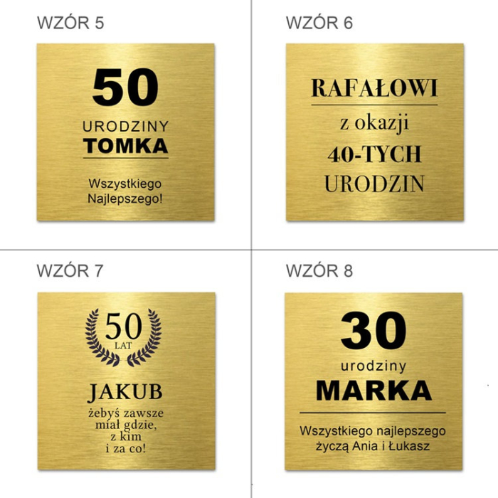 Zestaw do whisky Karafka Globus Deluxe z GRAWEREM