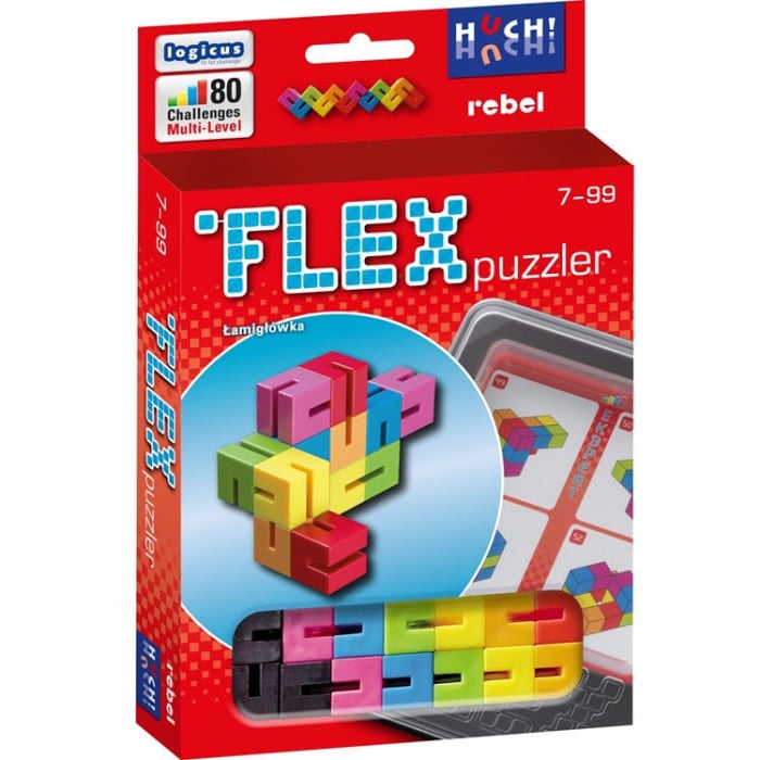 Łamigłówka Flex Puzzler PL