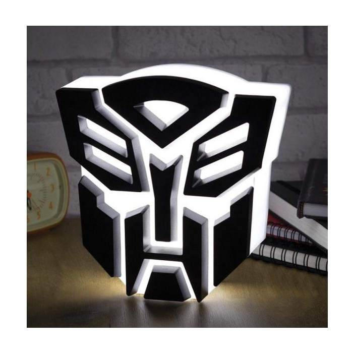Lampka Transformers Autobot