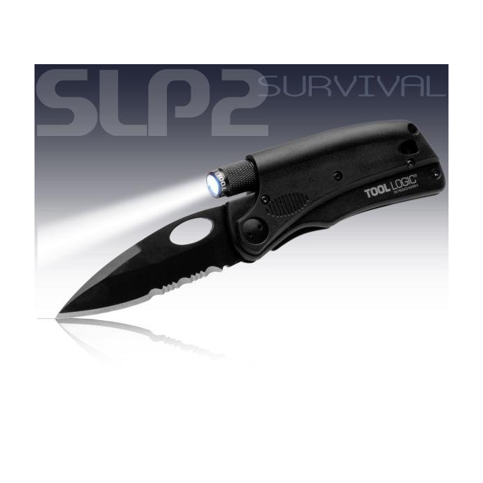 Nóż Survivalowy SL Pro Fire 4 w 1
