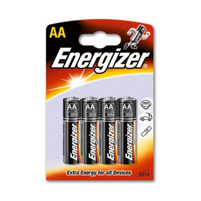 Baterie Energizer AA(4 szt.)
