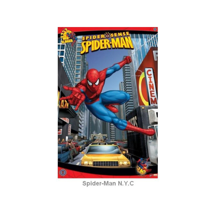 Spider-Man N.Y.C