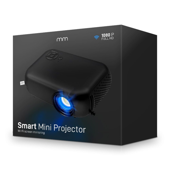 Przenośny Projektor MM Smart