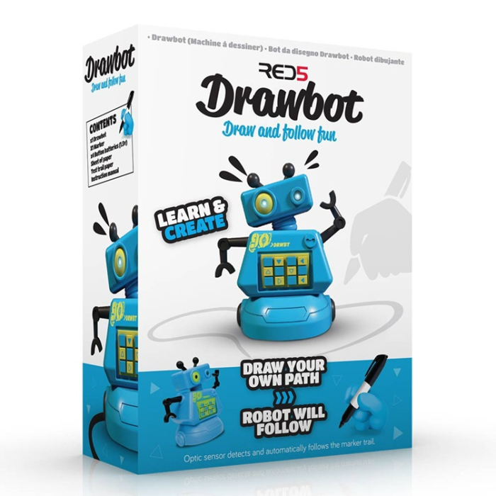 Robot Drawbot