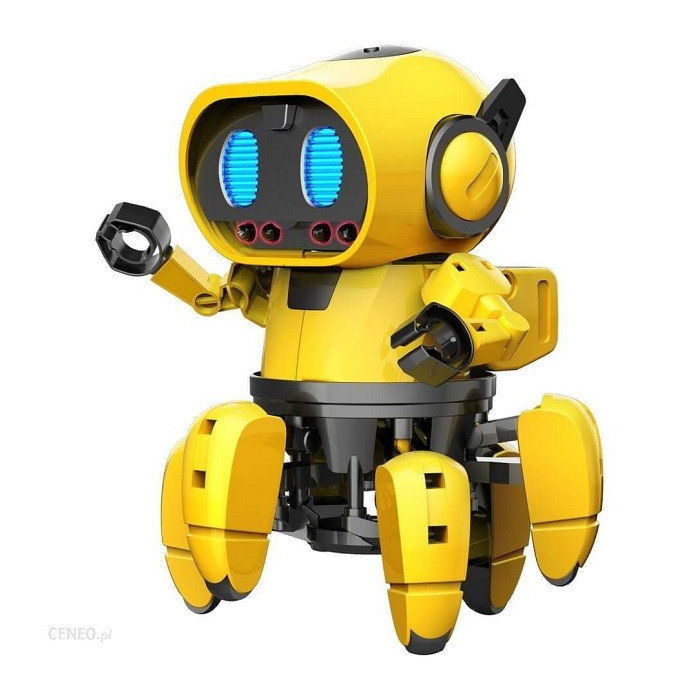 Robot Tobbie