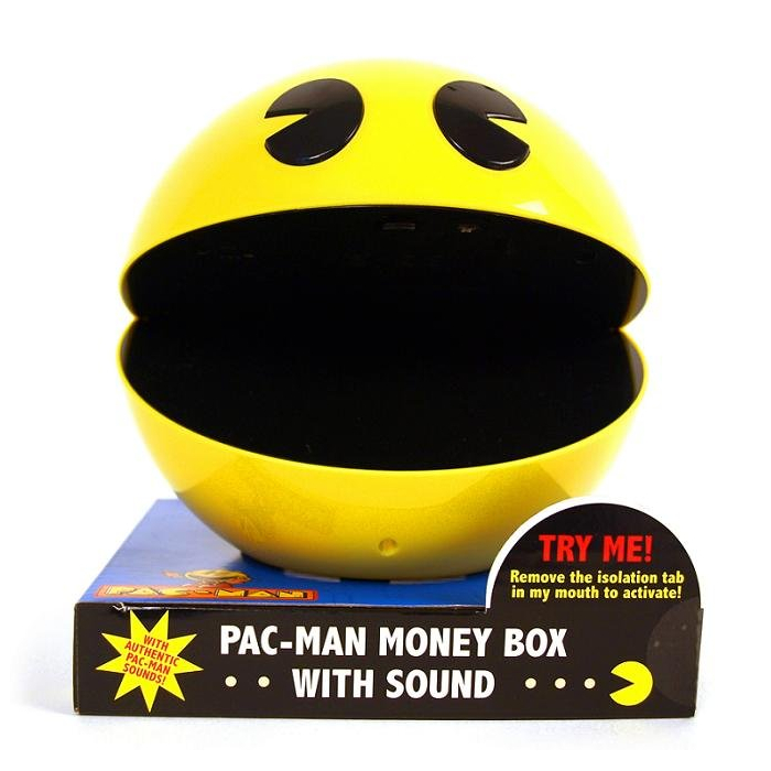 Skarbonka Pac-Man