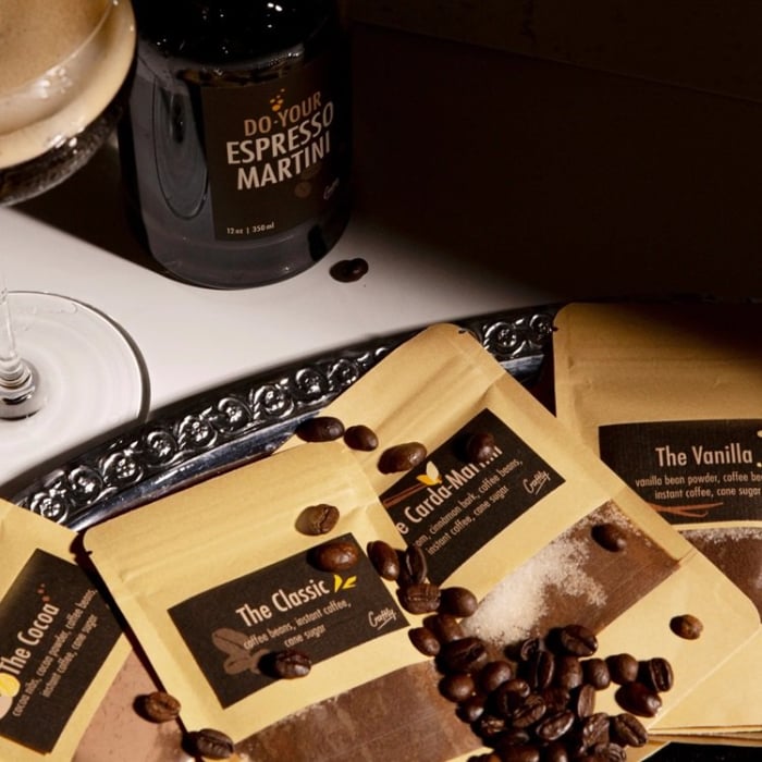 Zestaw do Robienia Espresso Martini