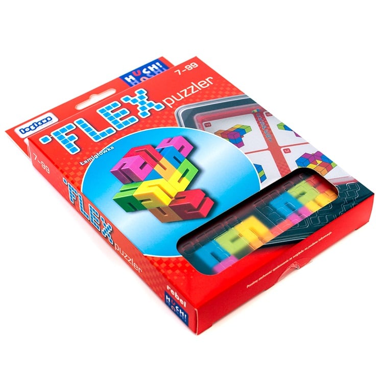 Łamigłówka Flex Puzzler PL