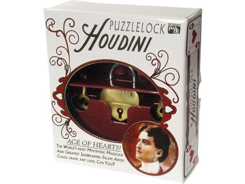 Puzzle Houdiniego