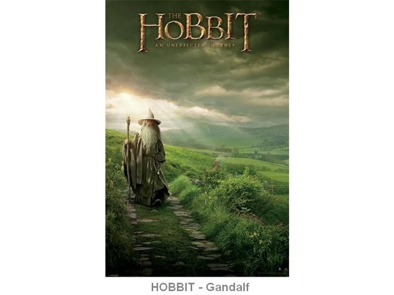 Hobbit - Gandalf
