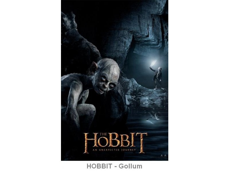 Hobbit - Gollum