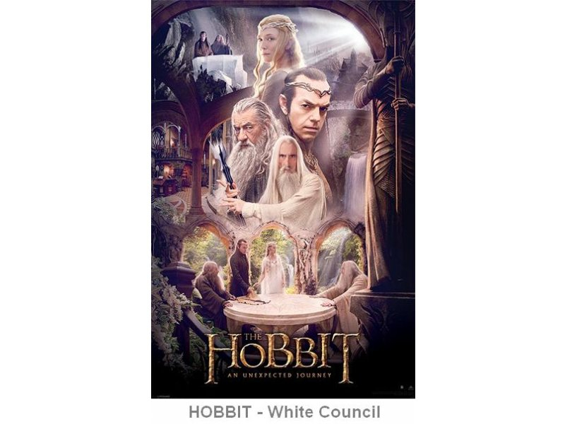 Hobbit - White Council
