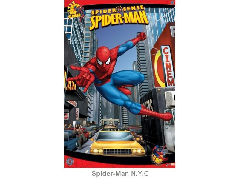 Spider-Man N.Y.C