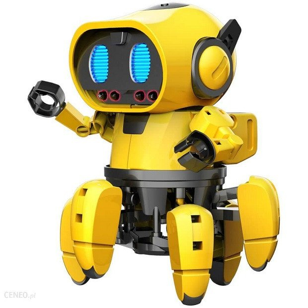 Robot Tobbie