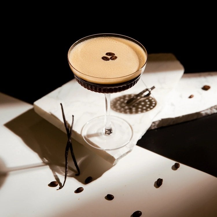 Zestaw do Robienia Espresso Martini