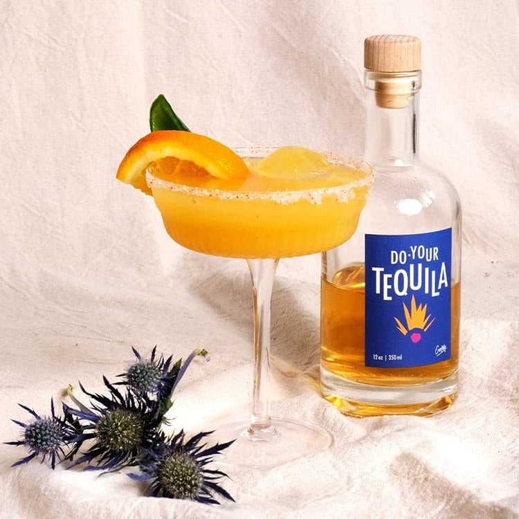 Zestaw do Robienia Tequili