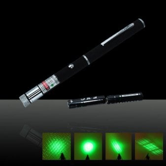 Zielony Laser