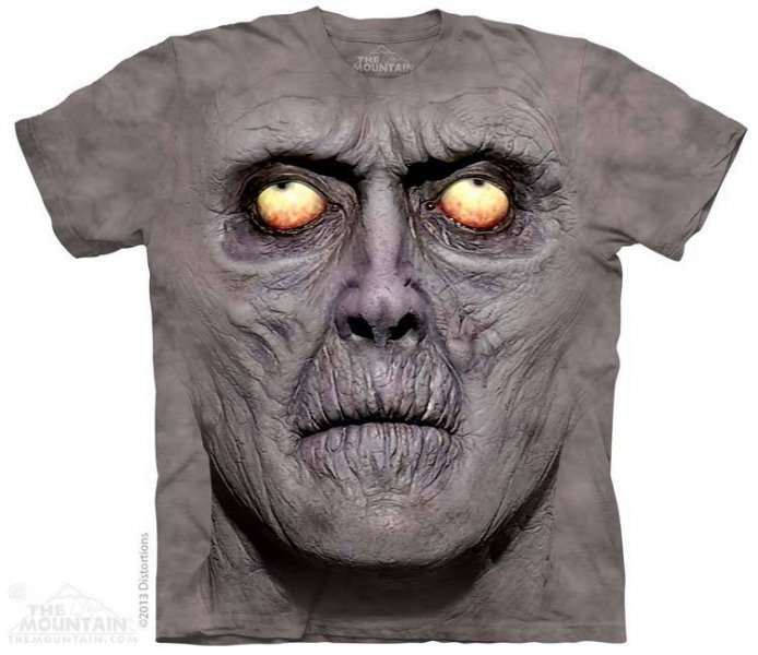 Koszulka Mountain Zombie